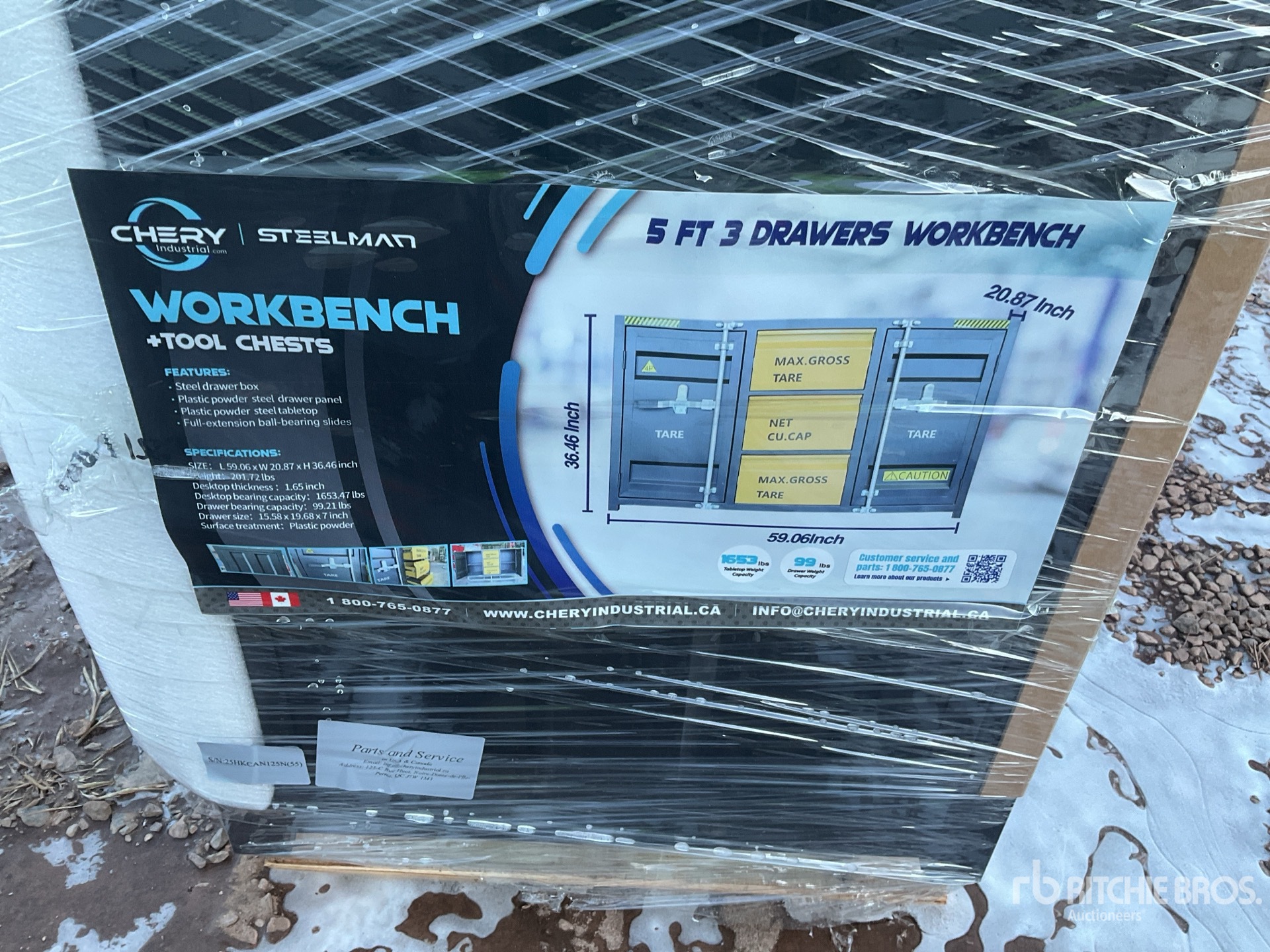 General Appearance with