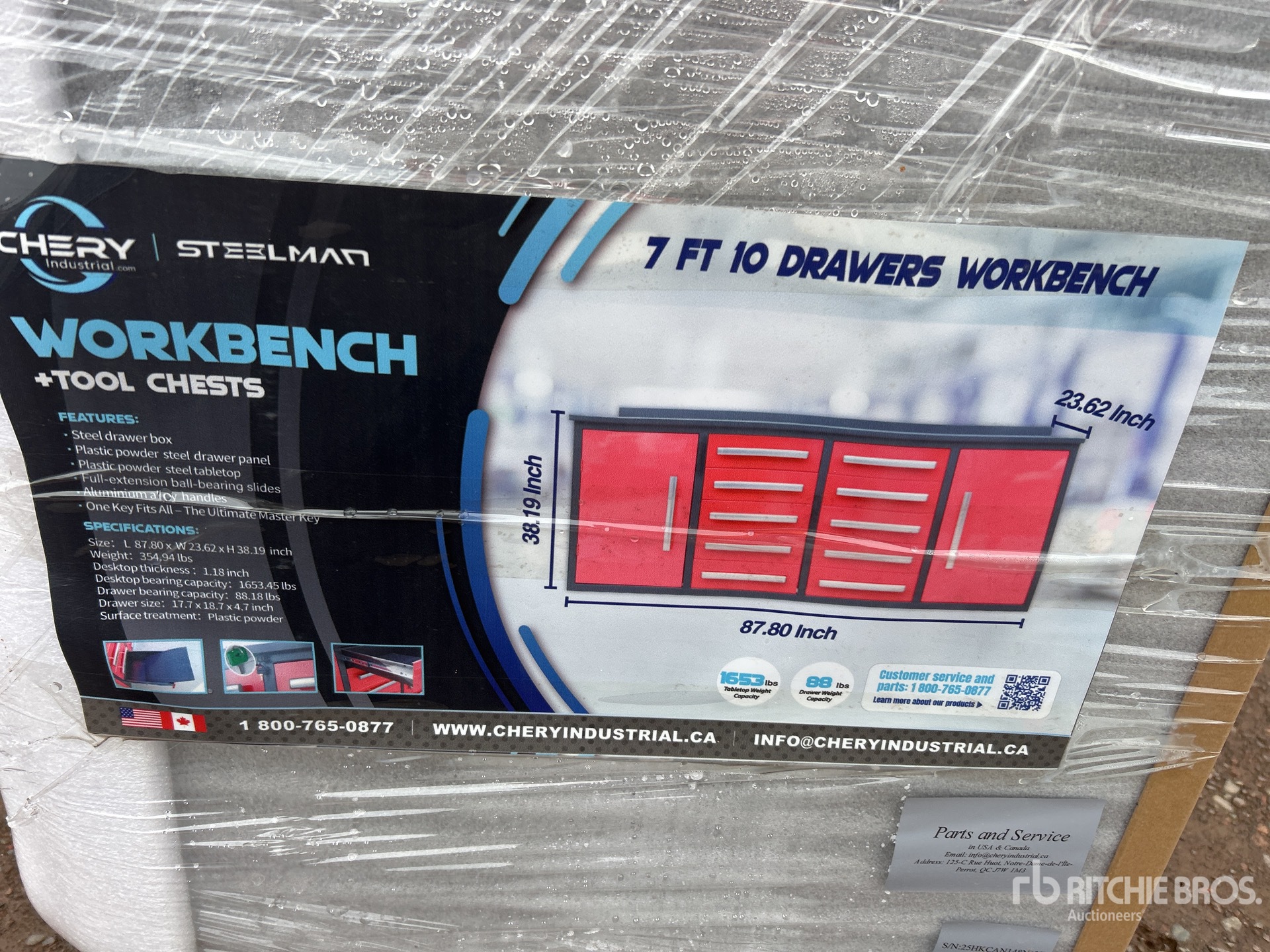 General Appearance with