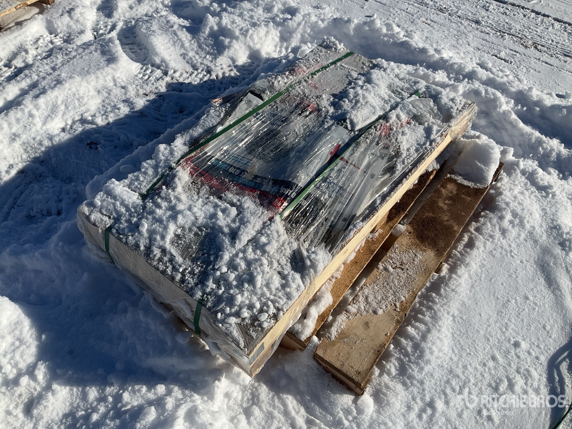 General Appearance with Image, coin arrière gauche