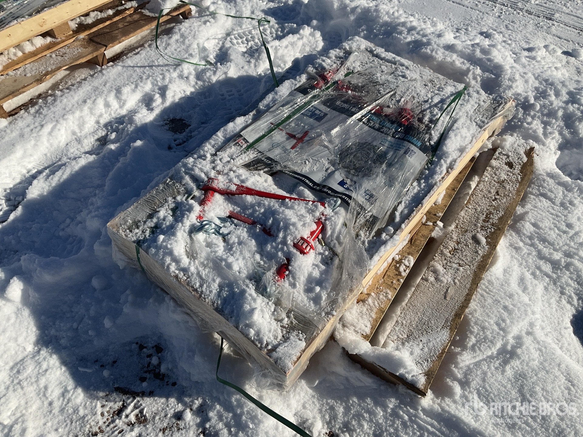 General Appearance with Image, coin arrière gauche