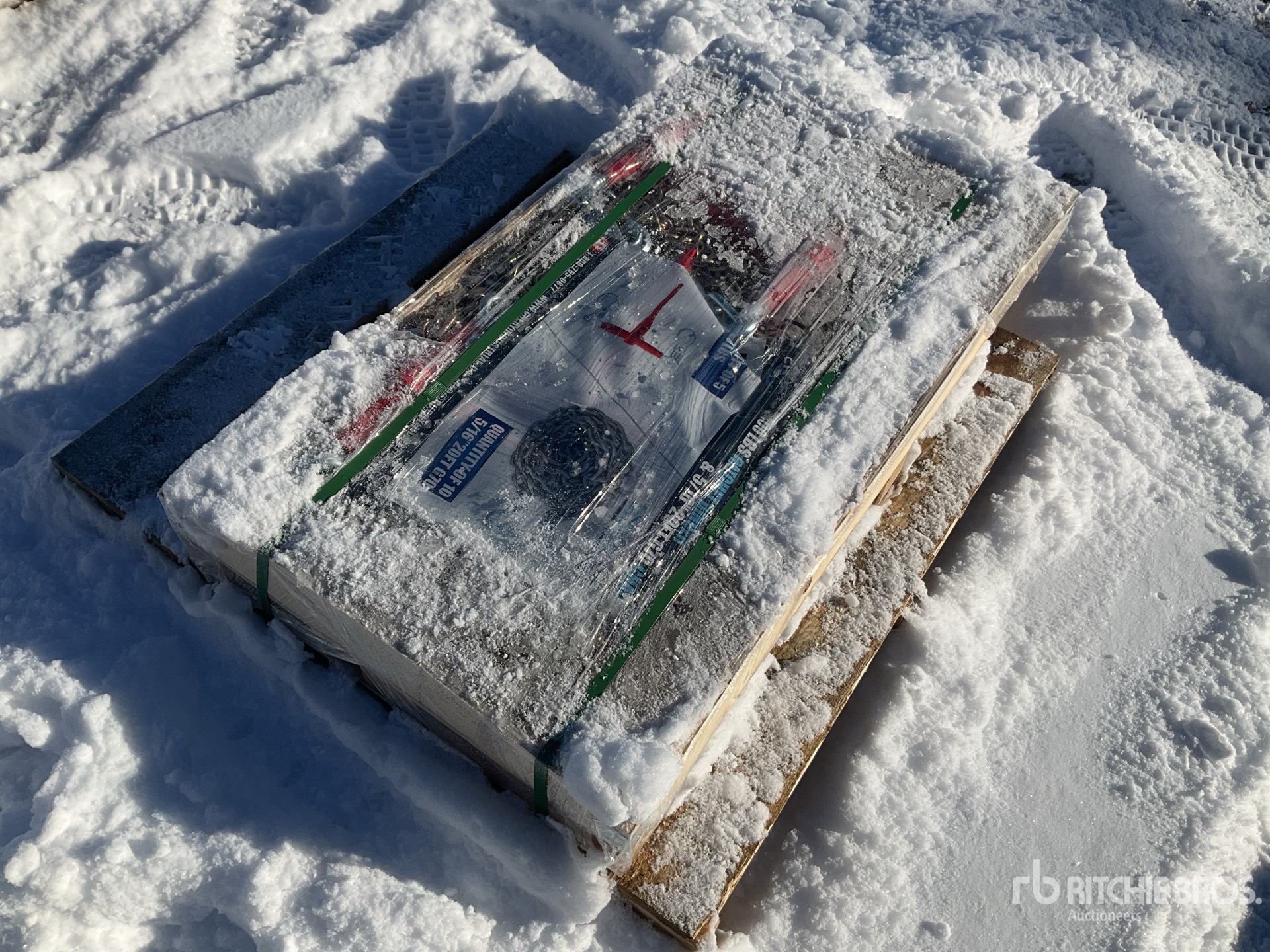 General Appearance with Image, coin arrière gauche