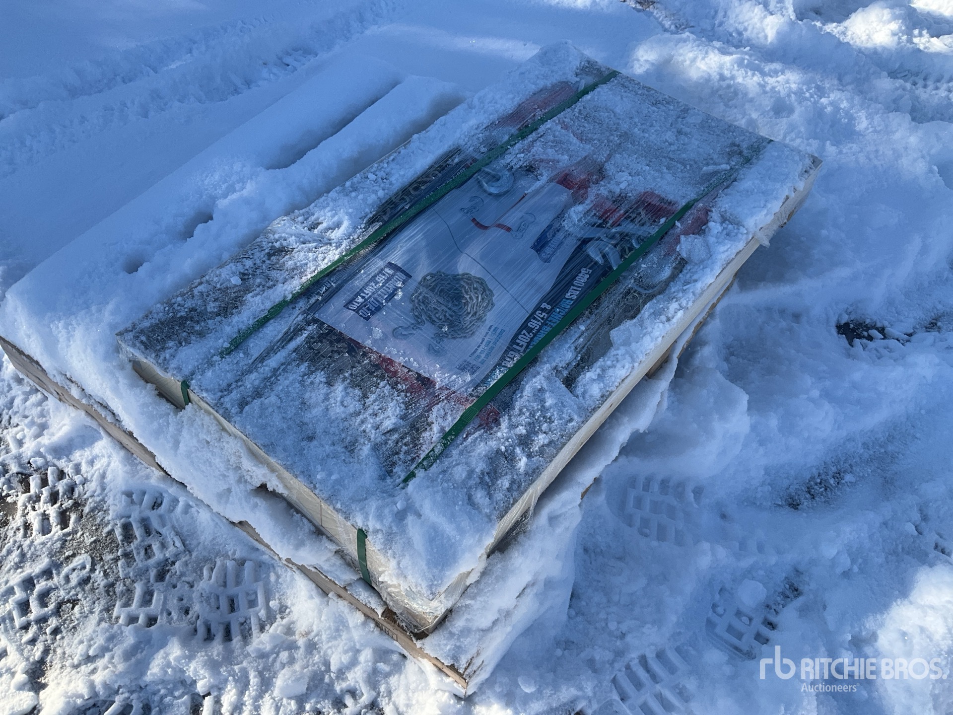 General Appearance with Image, coin avant droit