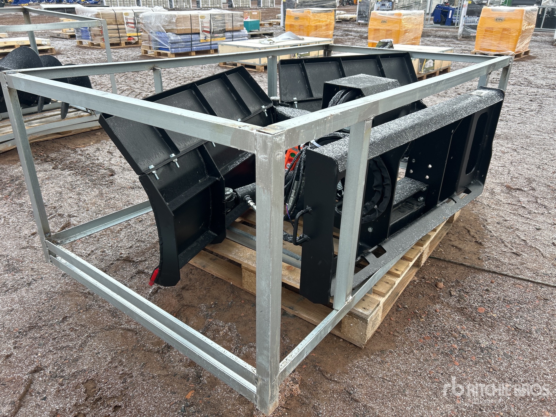 General Appearance with Imagen: esquina trasera izquierda