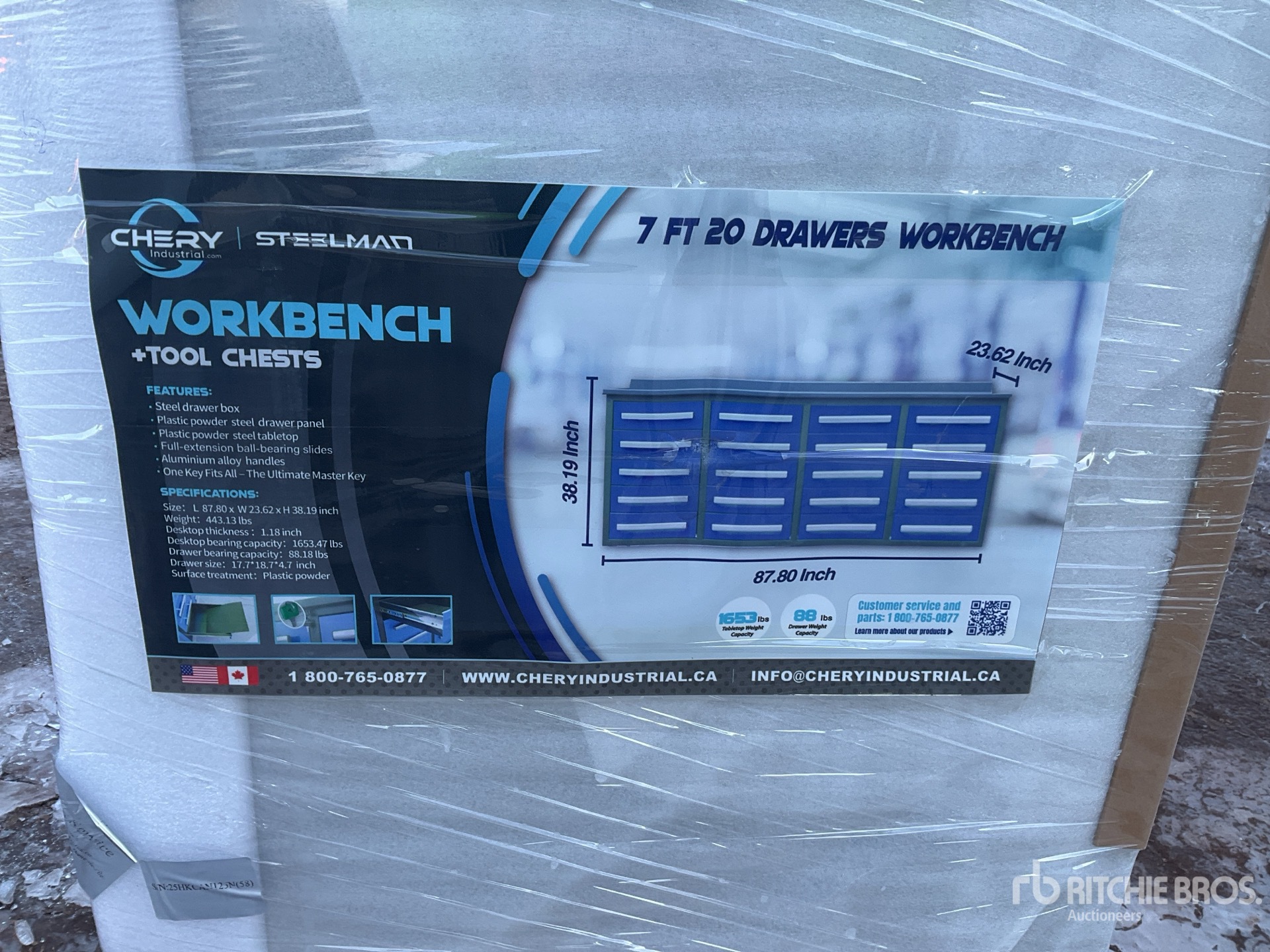 General Appearance with