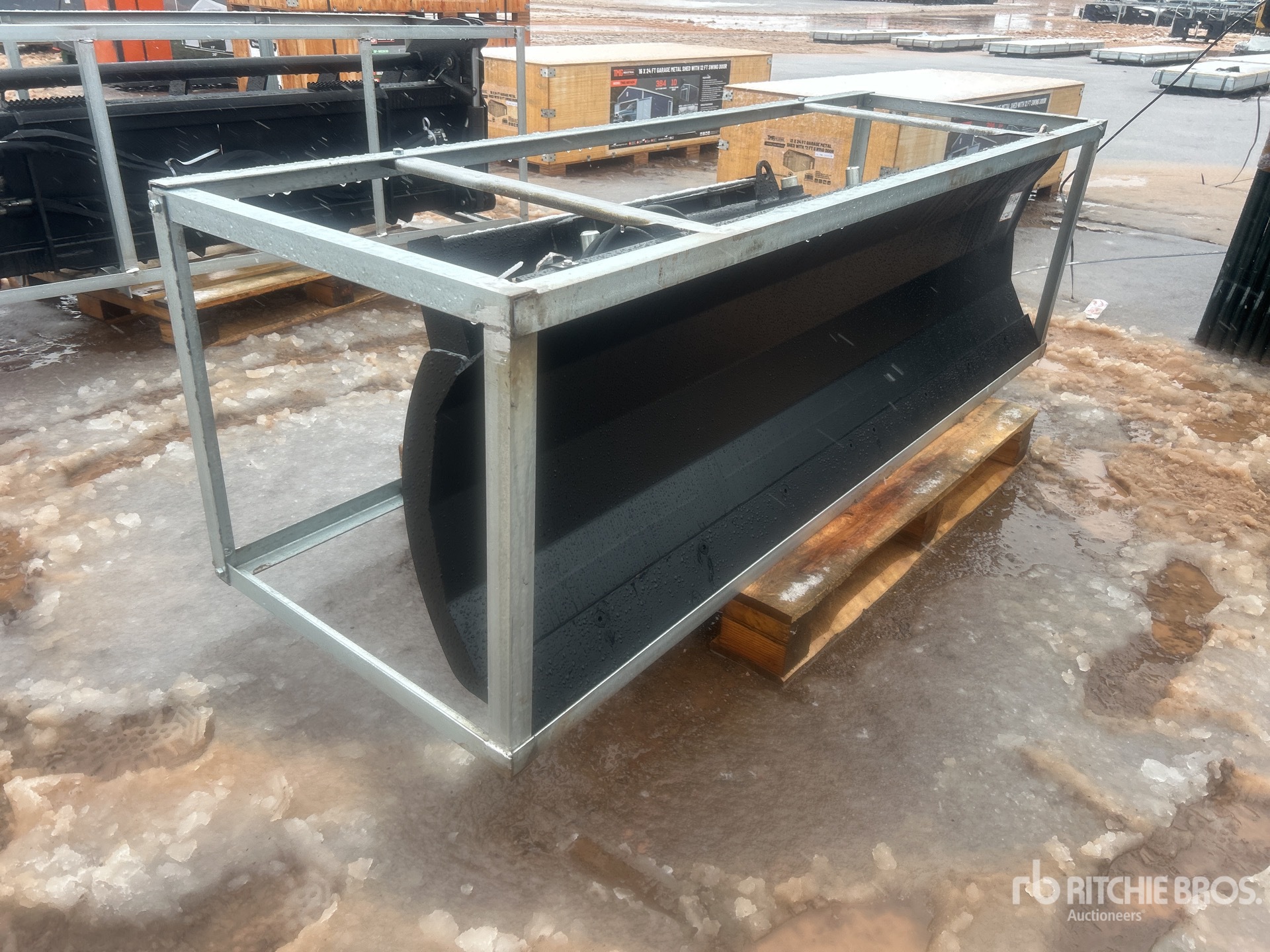 General Appearance with Foto, angolo anteriore destro