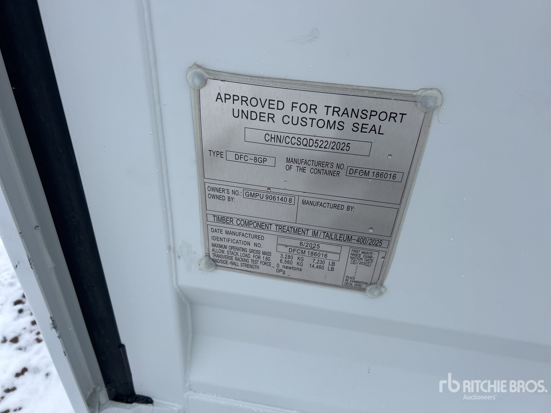 General Appearance with 