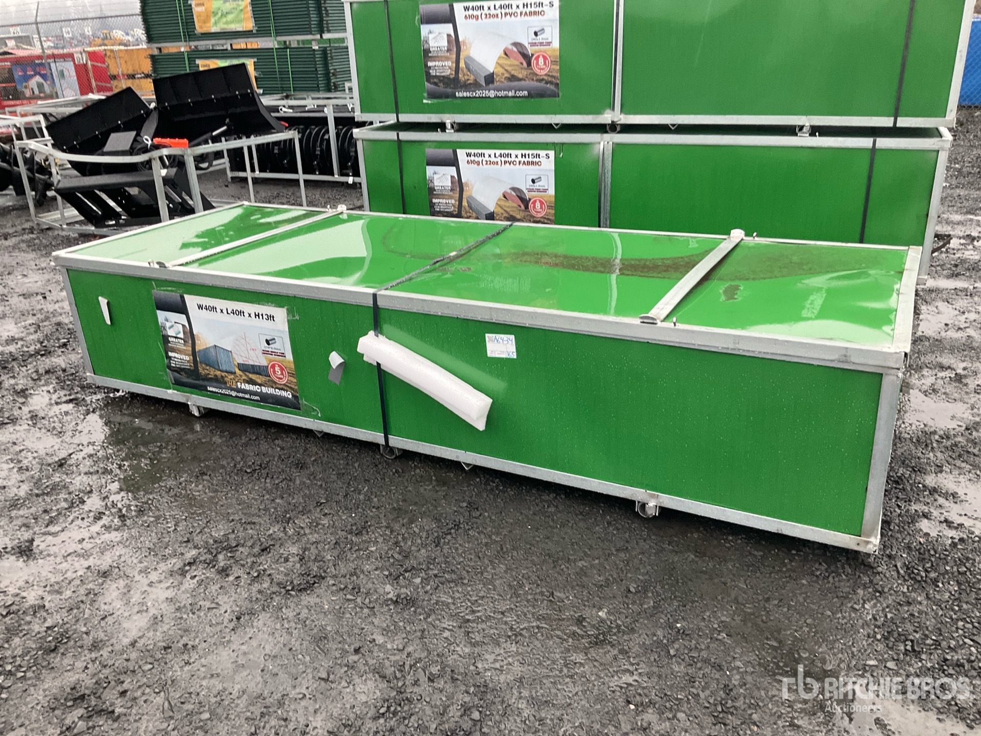 General Appearance with 