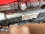Engine with 