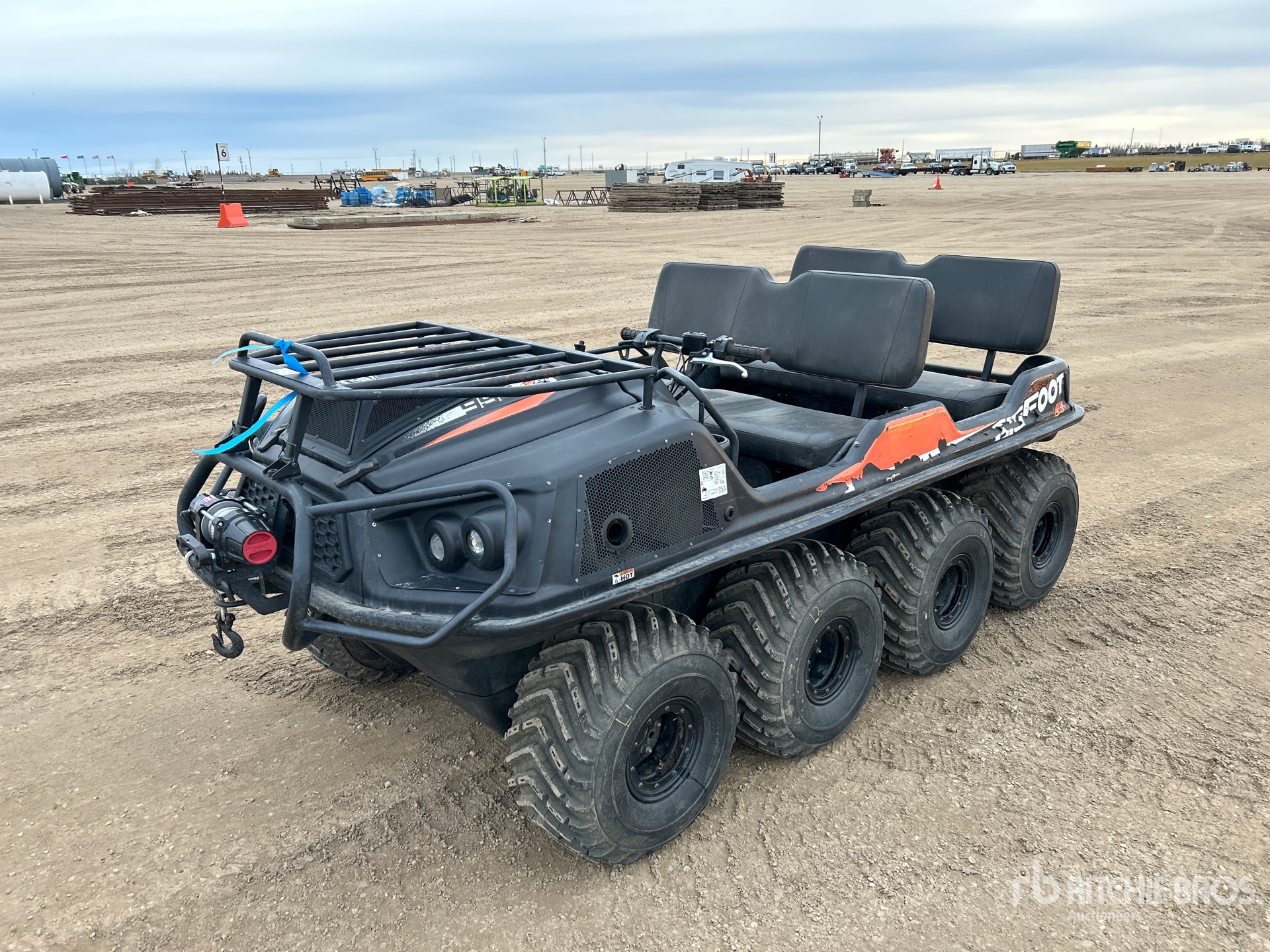 General Appearance with Featured Photo