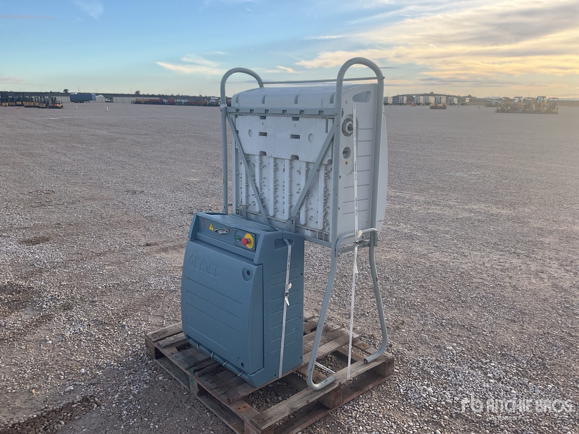 General Appearance with 