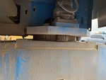 Undercarriage with 