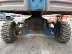 Undercarriage with 