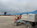 Chassis with 