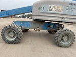 Undercarriage with 