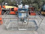 Control Station Upper with 