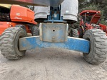 Undercarriage with 