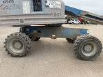 Undercarriage with 