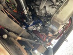 Underbody with 