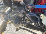 Underbody with 