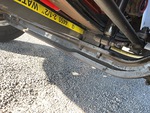 Underbody with 
