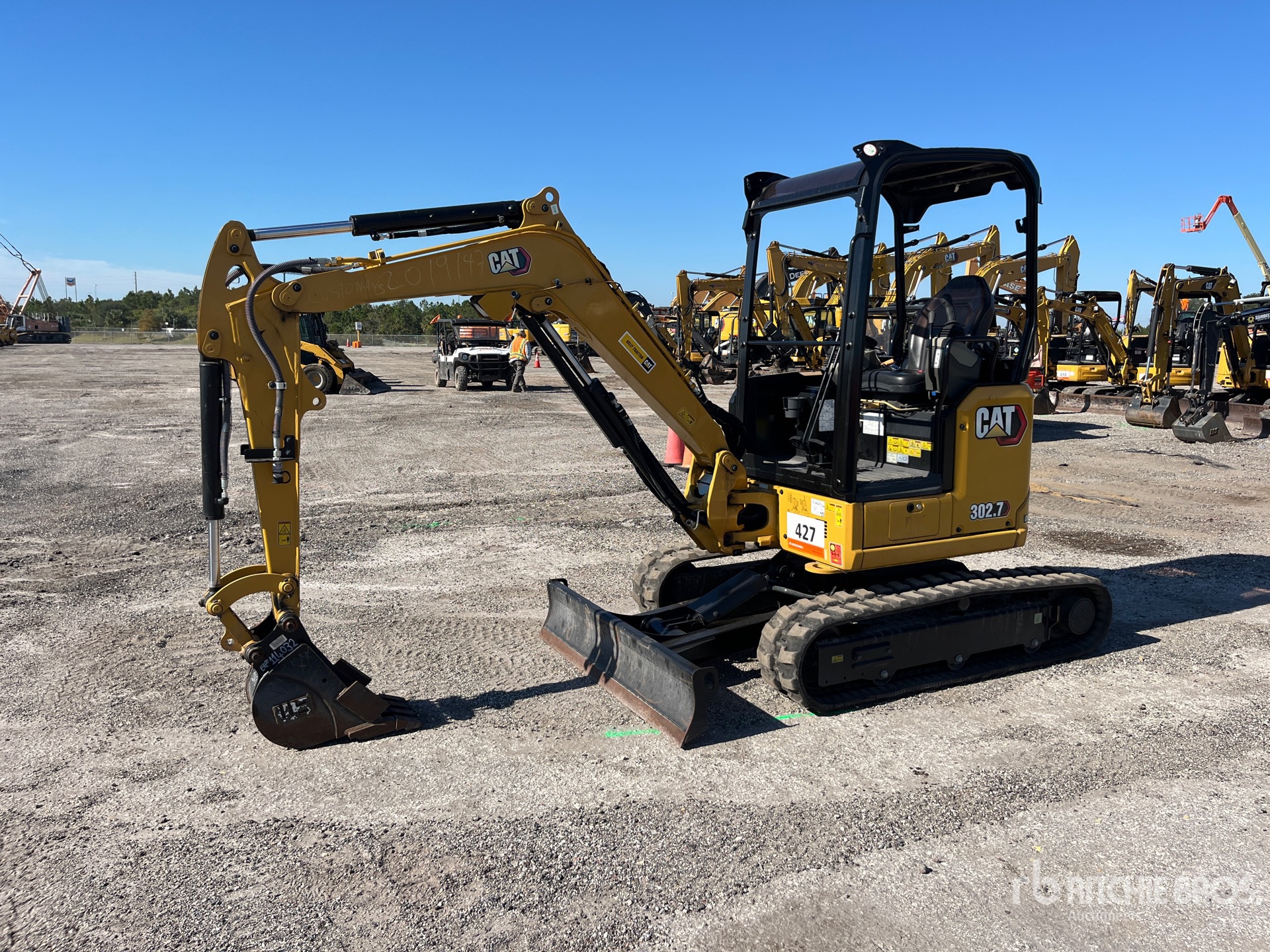 General Appearance with Spin