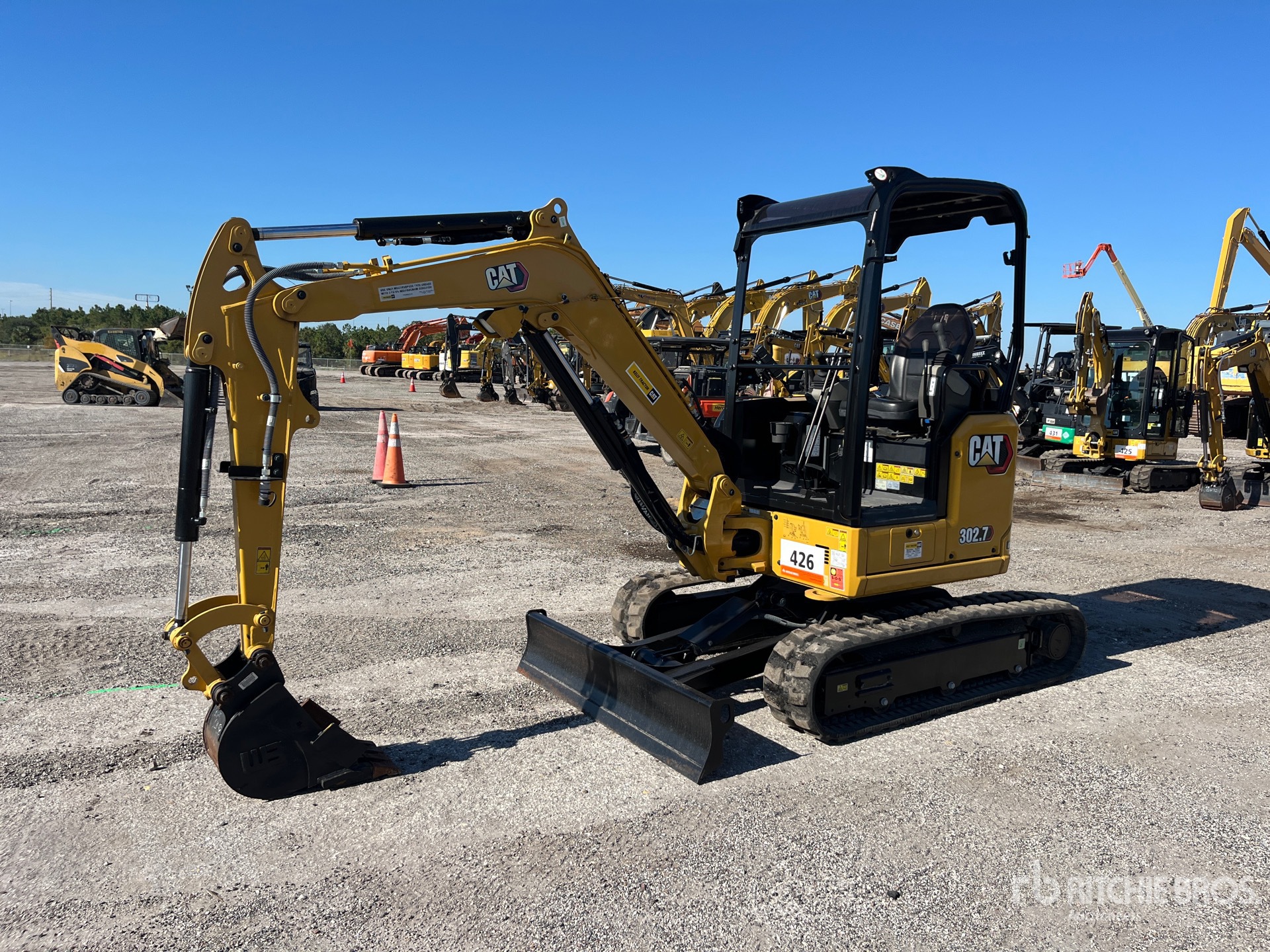 General Appearance with Spin