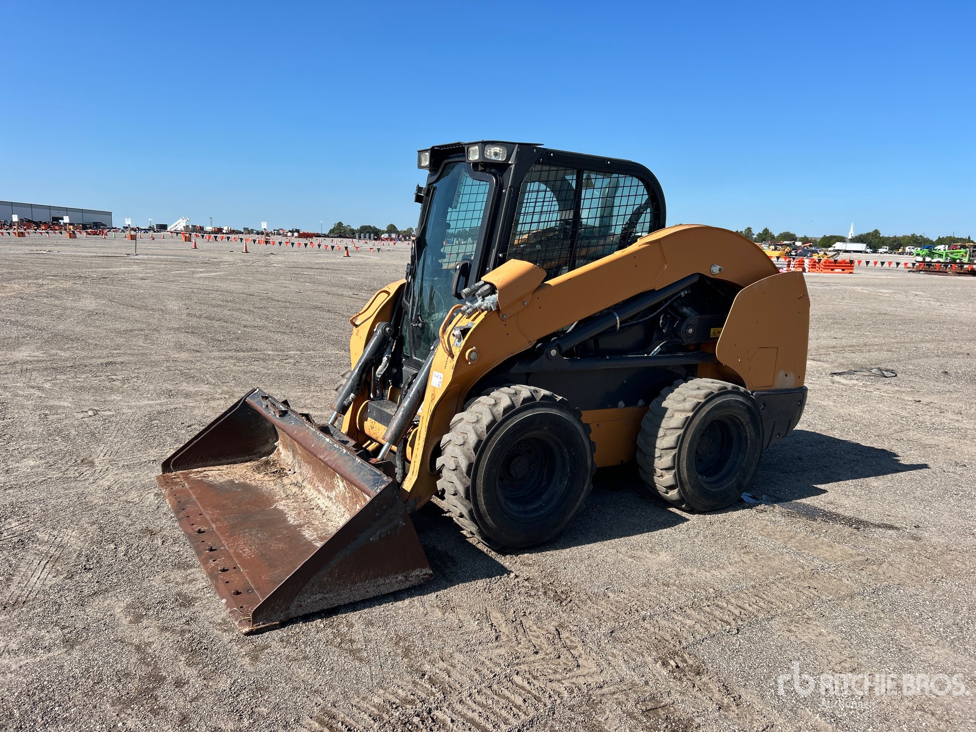 General Appearance with Featured Photo