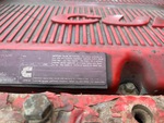 Engine with 