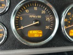 Cab with Engine Hours