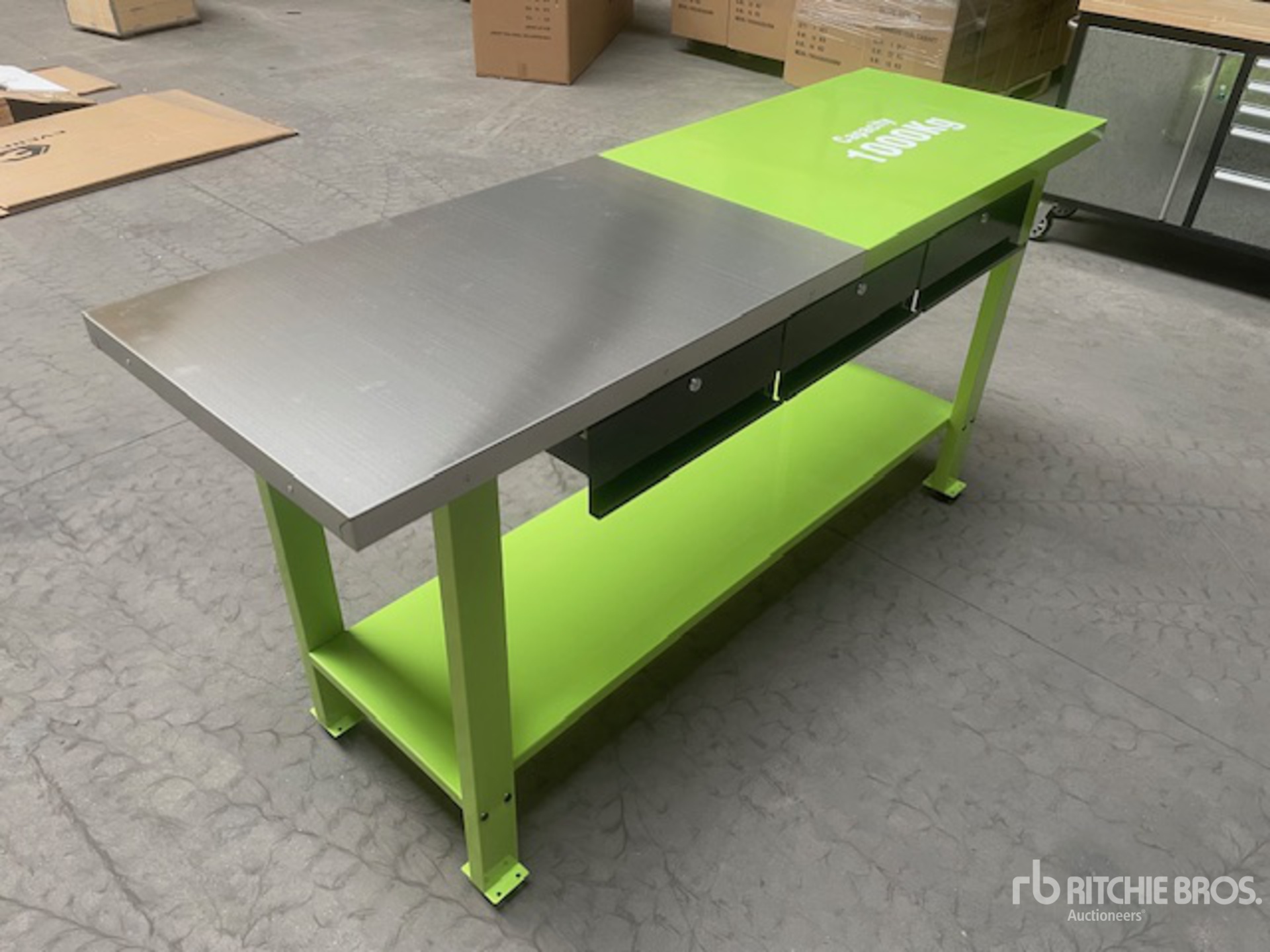 General Appearance with