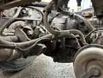 Drivetrain with 