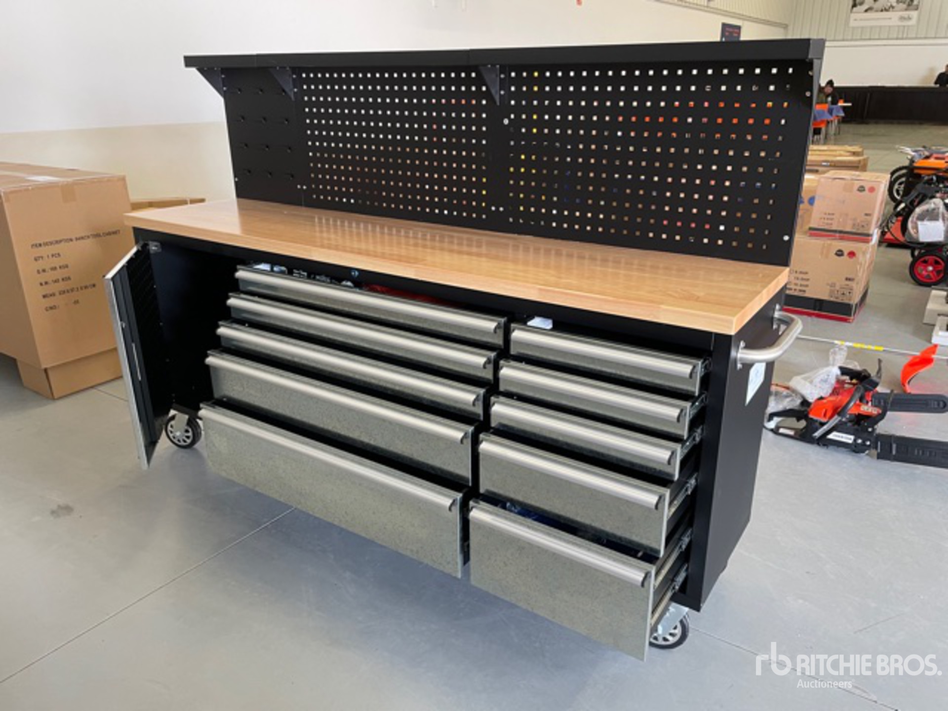 General Appearance with