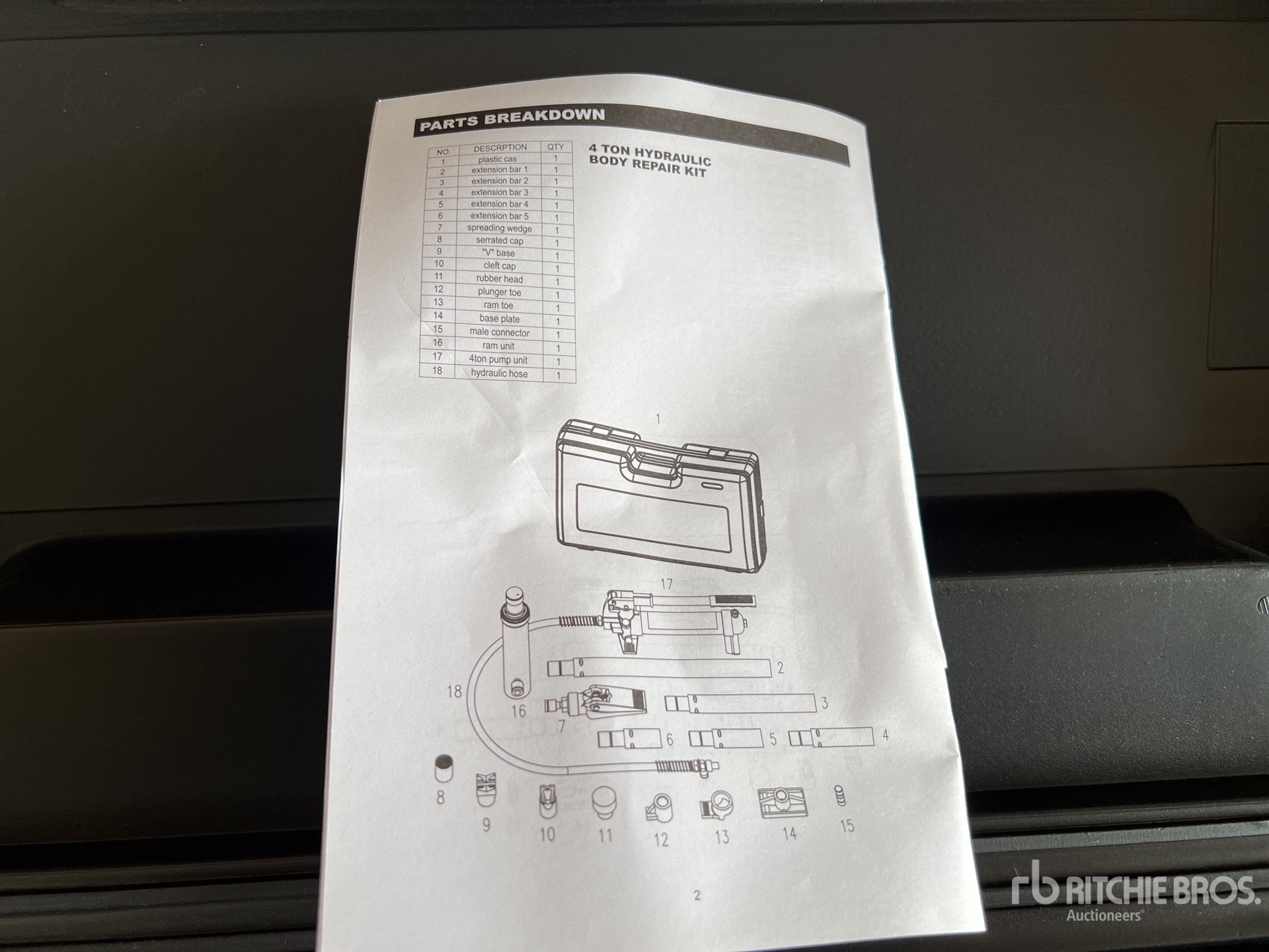 General Appearance with 