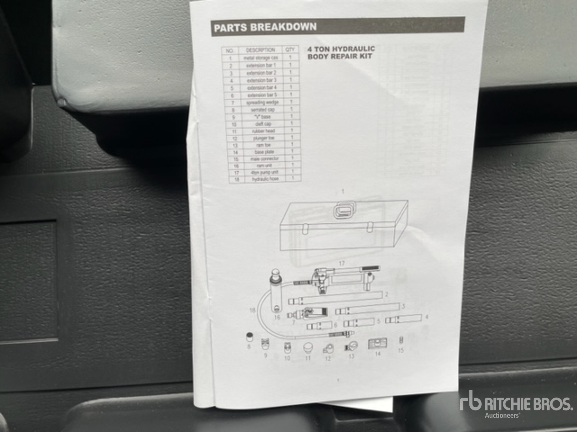 General Appearance with