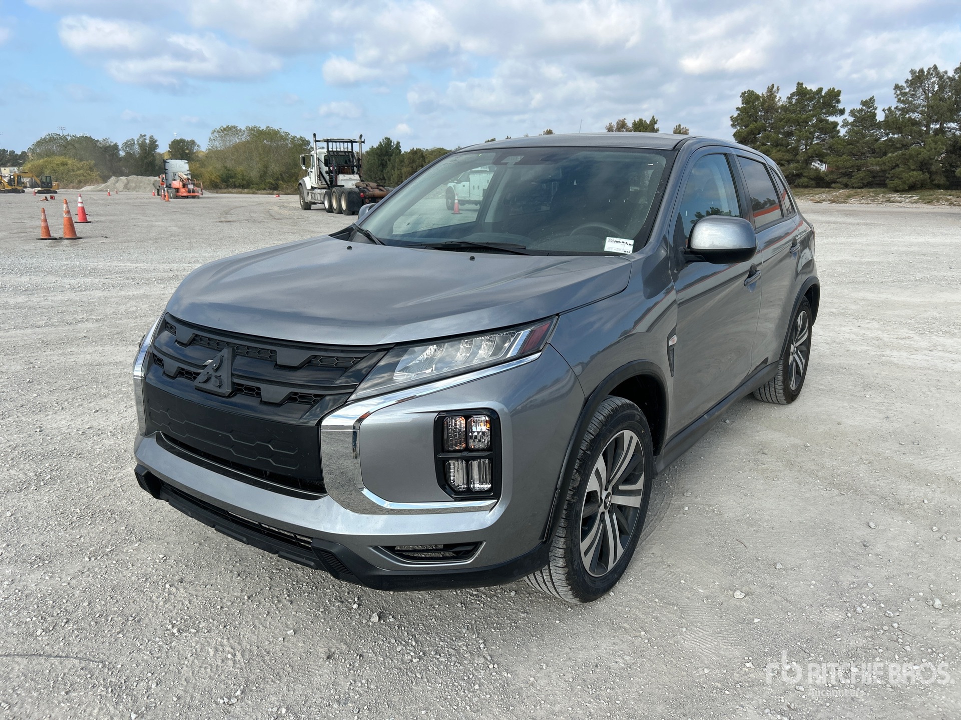 General Appearance with Spin