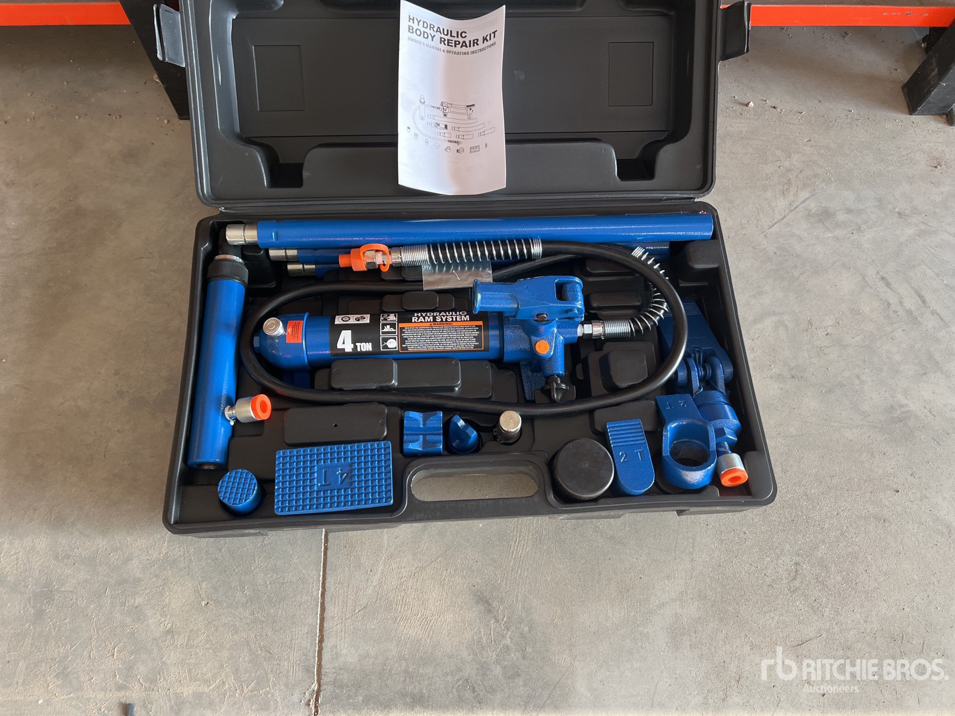 General Appearance with 