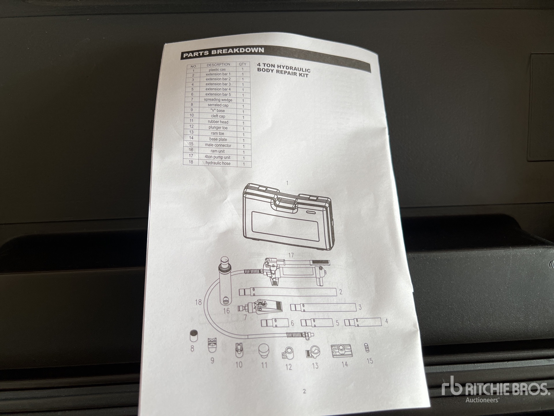 General Appearance with 