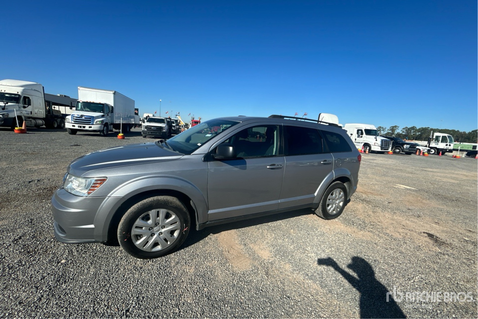 General Appearance with Spin