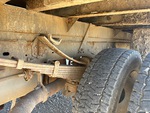 Underbody with 