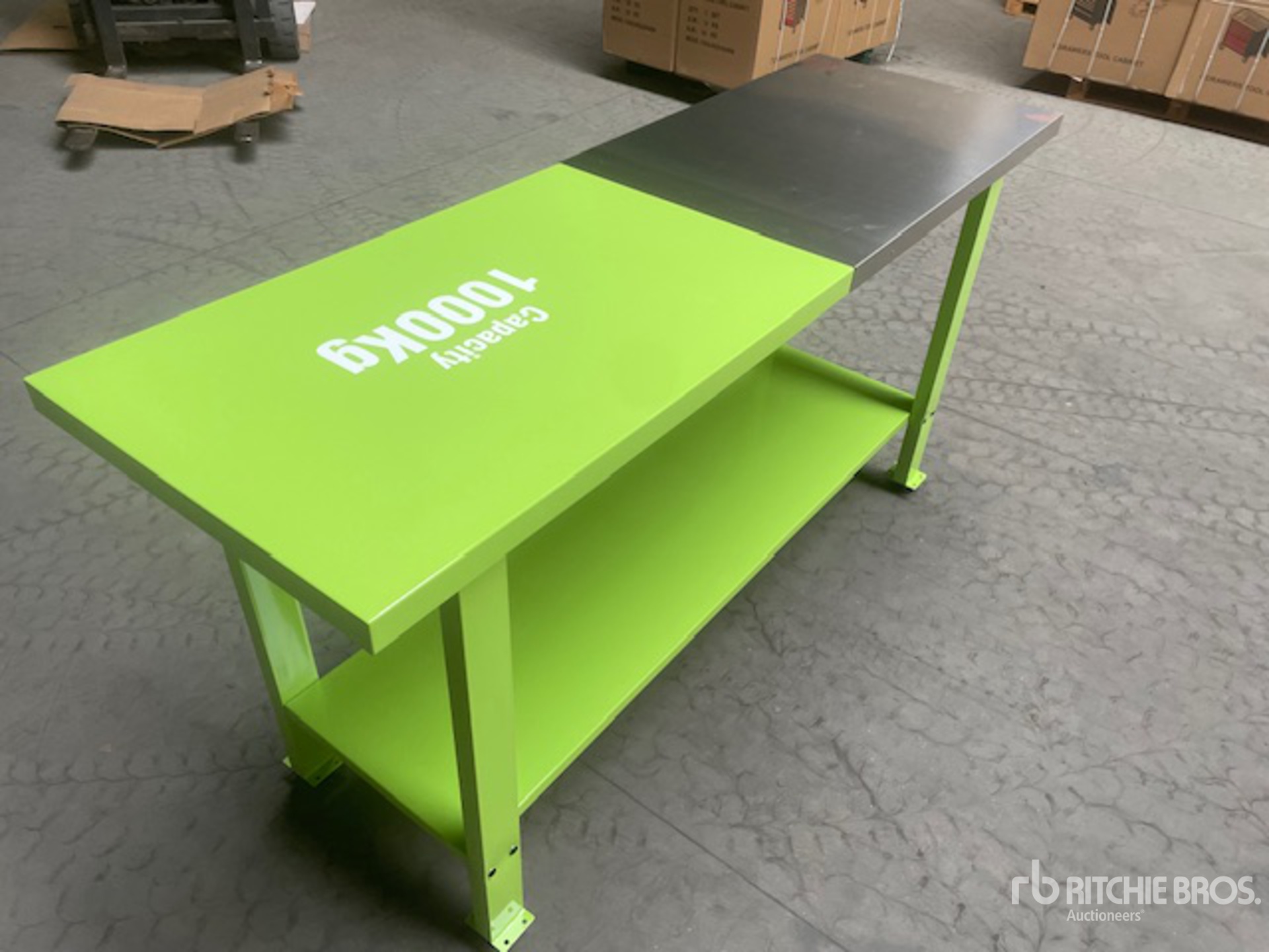 General Appearance with