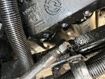 Engine with 