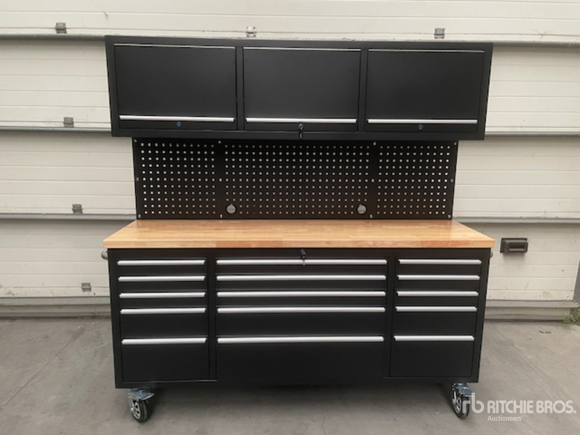 General Appearance with