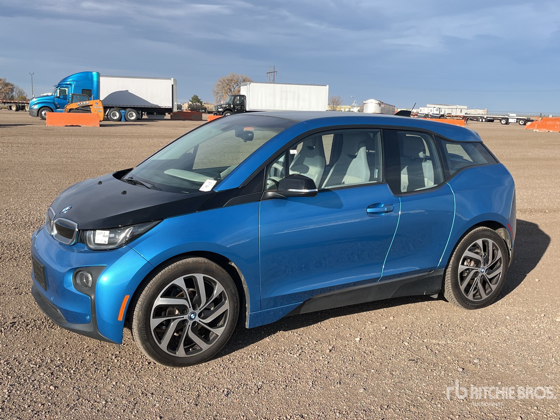 General Appearance with Image, coin avant gauche