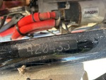 General Appearance with Second Serial Number/VIN Photo