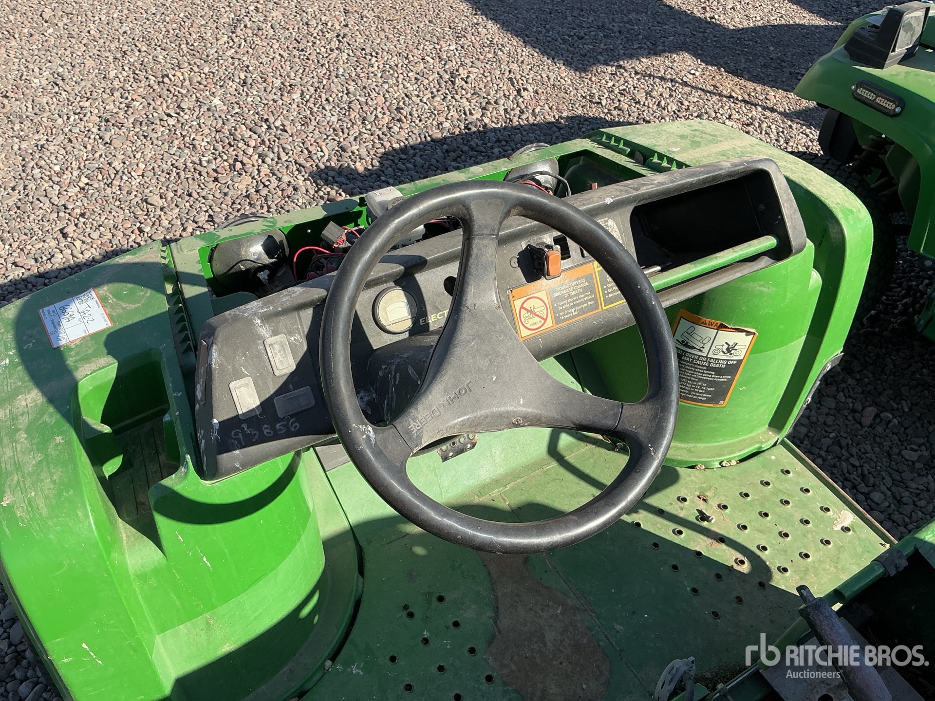 Control Station with 