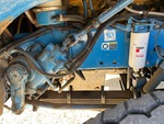 Underbody with 