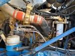 Engine with 