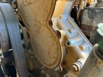Engine with 