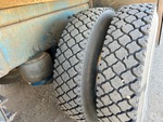 Underbody with 