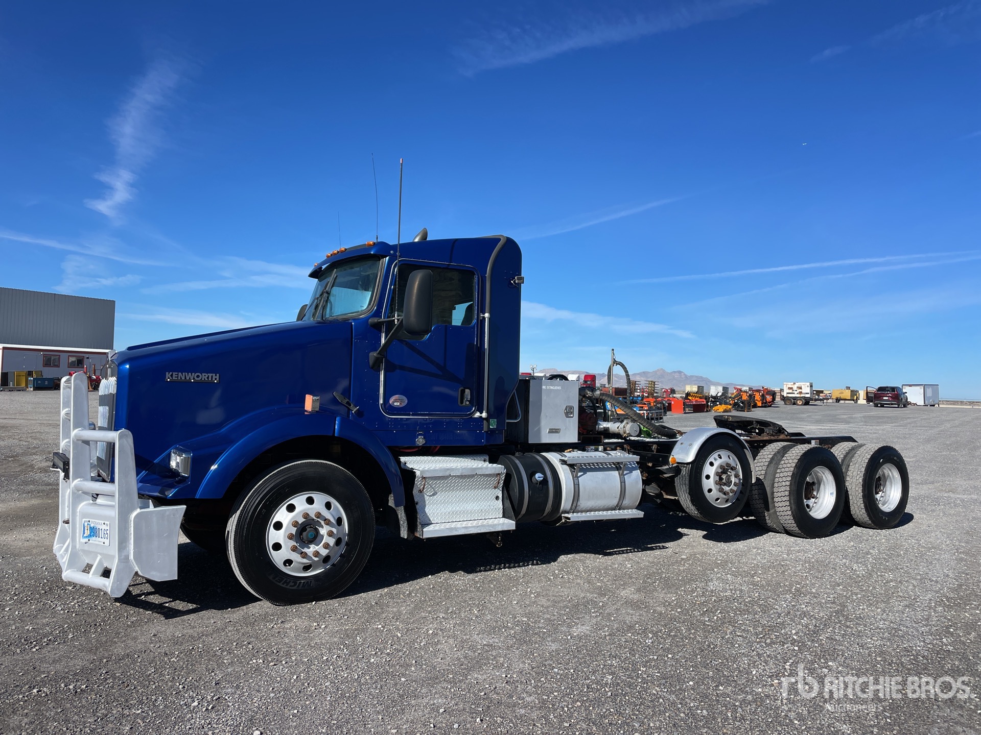 General Appearance with Spin